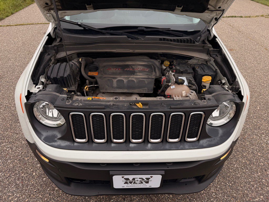 2017 Jeep Renegade Image 26
