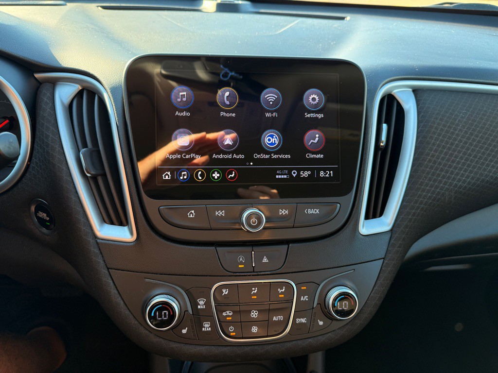 2023 Chevrolet Malibu Image 20