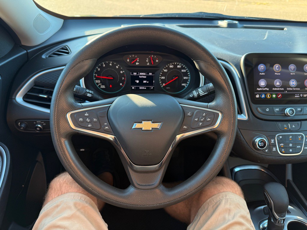 2023 Chevrolet Malibu Image 22