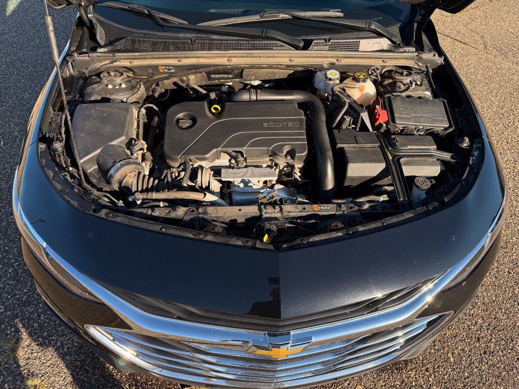 2023 Chevrolet Malibu Image 25