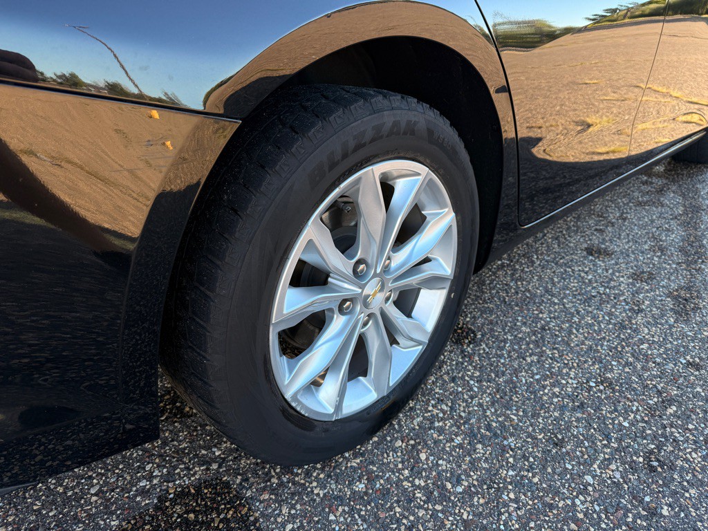 2023 Chevrolet Malibu Image 27