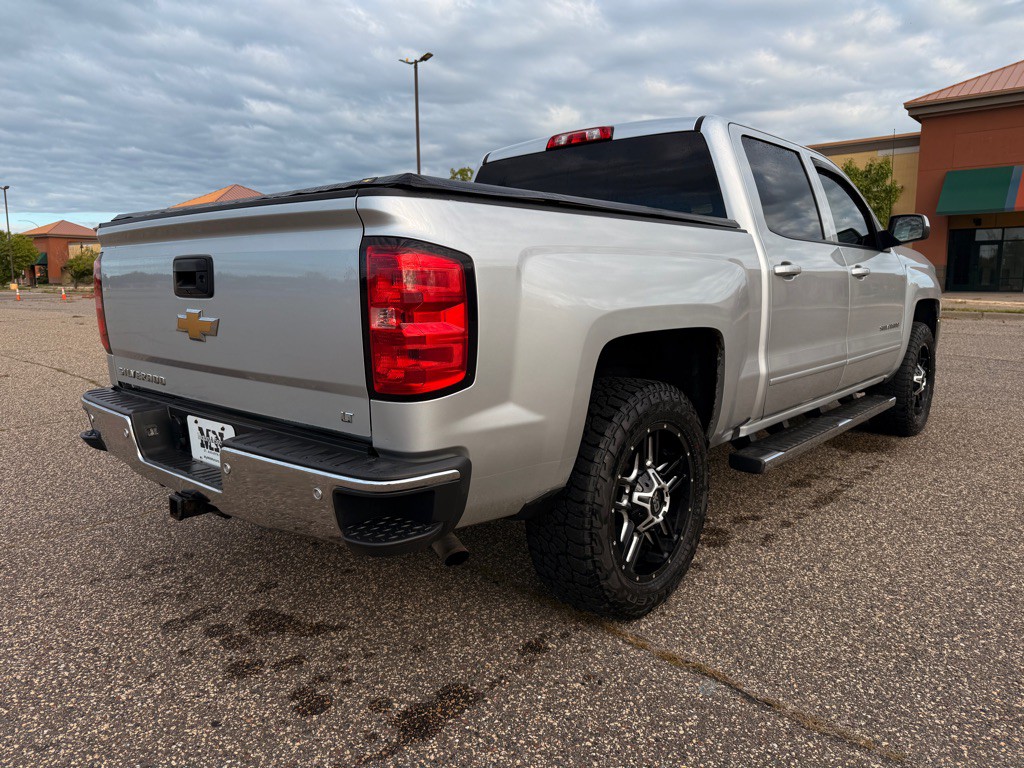 2017 Chevrolet Silverado 1500 Image 5