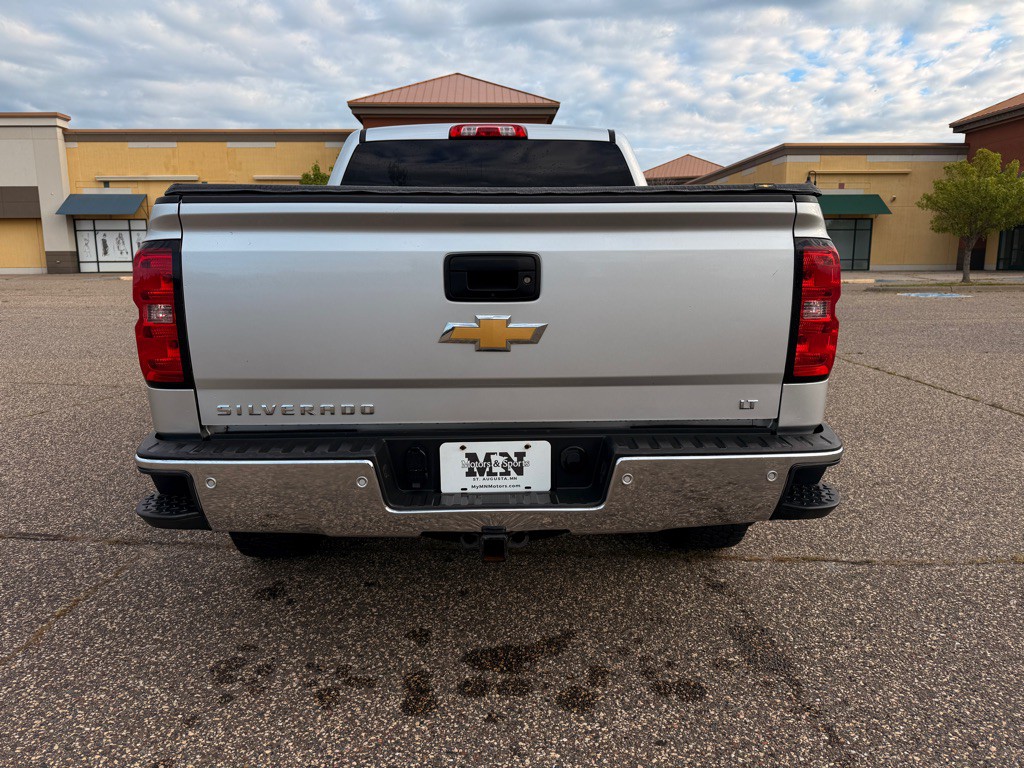 2017 Chevrolet Silverado 1500 Image 6
