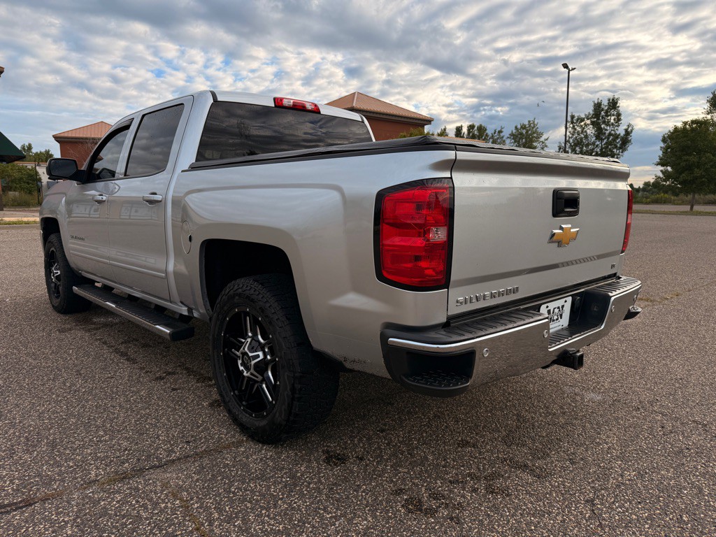 2017 Chevrolet Silverado 1500 Image 7