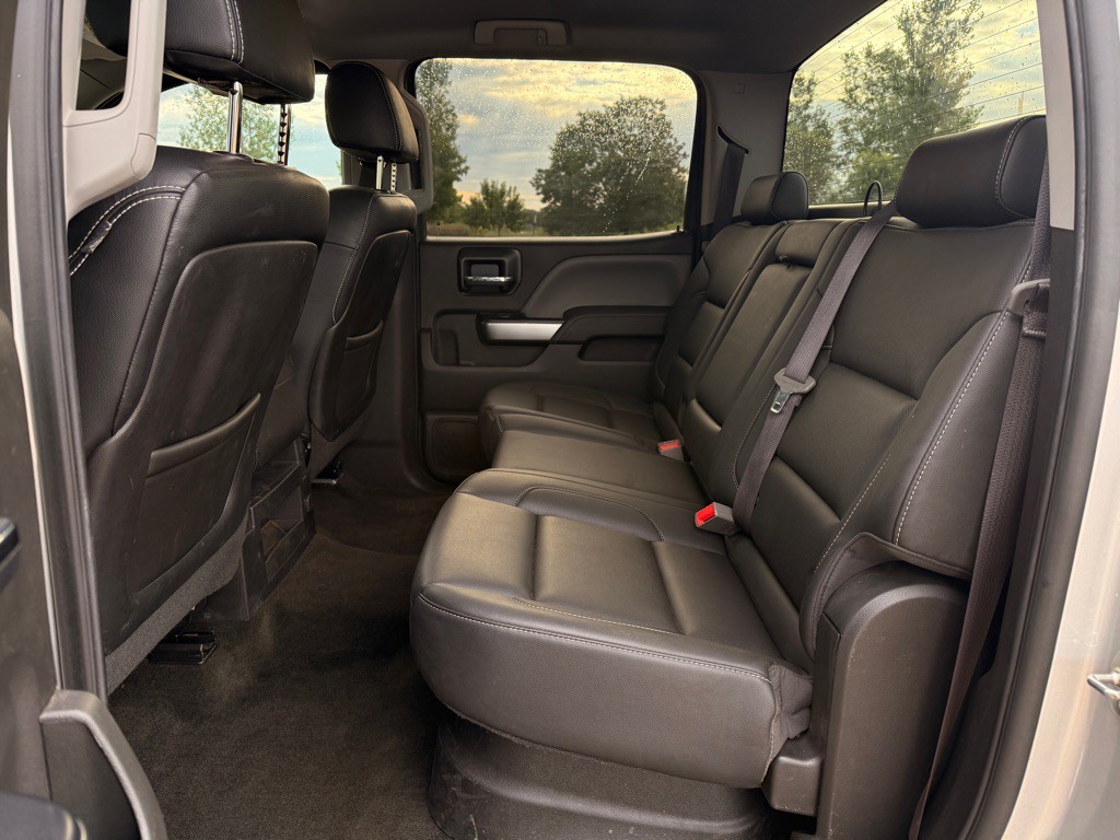 2017 Chevrolet Silverado 1500 Image 12