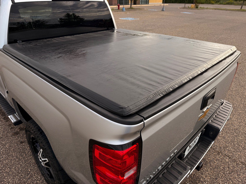 2017 Chevrolet Silverado 1500 Image 13