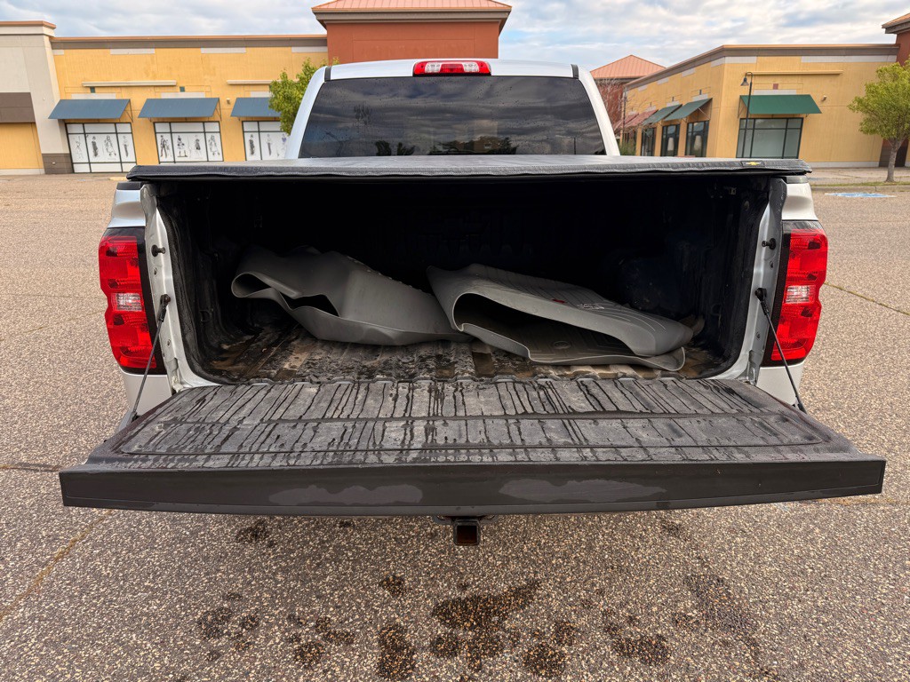 2017 Chevrolet Silverado 1500 Image 14