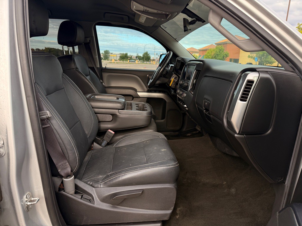 2017 Chevrolet Silverado 1500 Image 16