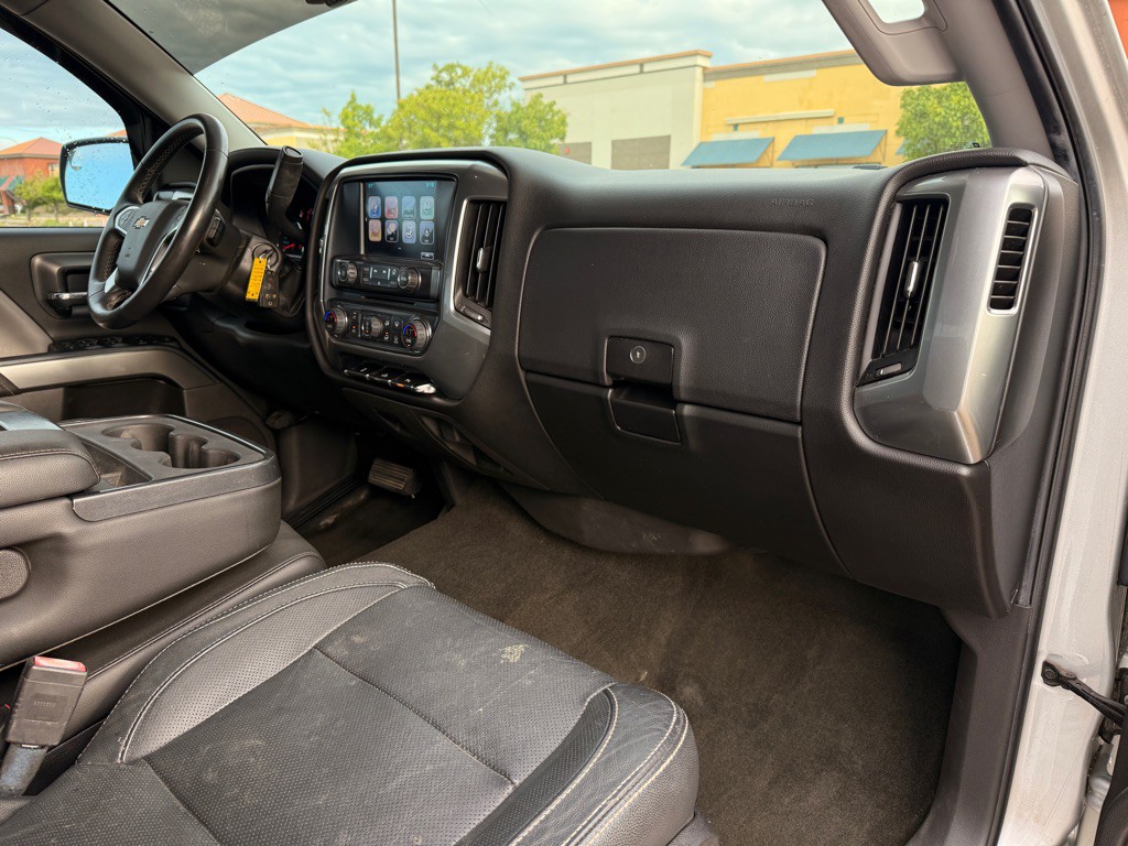 2017 Chevrolet Silverado 1500 Image 17