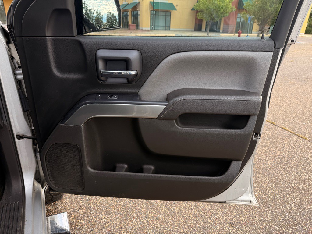 2017 Chevrolet Silverado 1500 Image 19