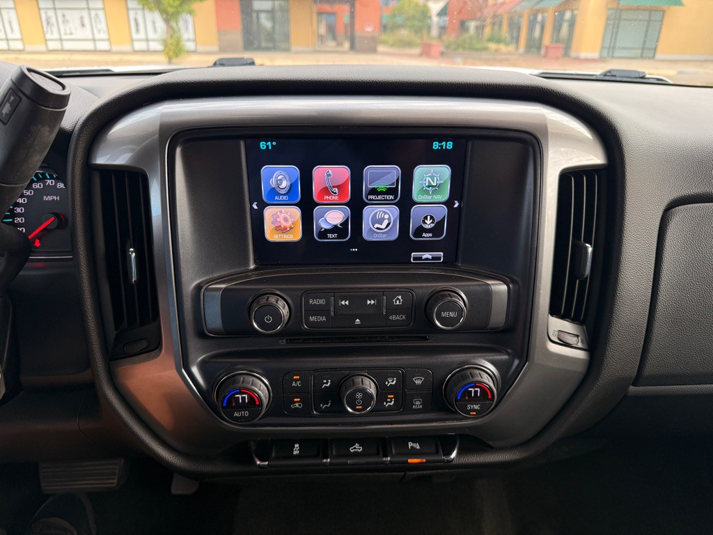 2017 Chevrolet Silverado 1500 Image 21
