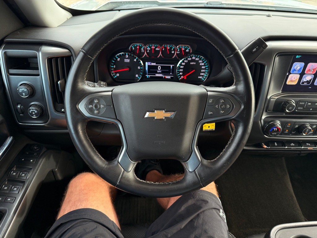 2017 Chevrolet Silverado 1500 Image 23