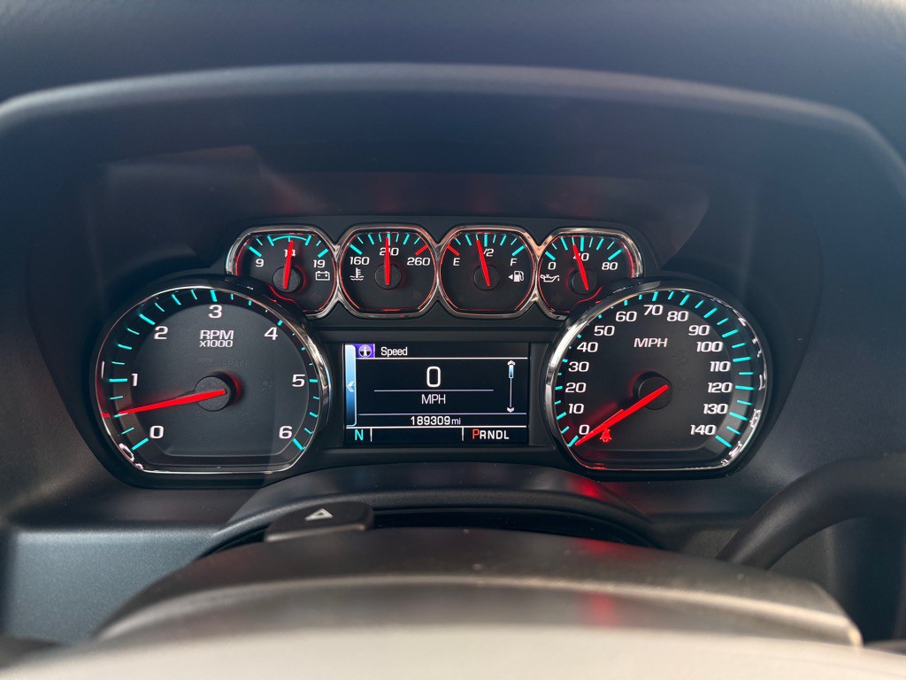 2017 Chevrolet Silverado 1500 Image 24