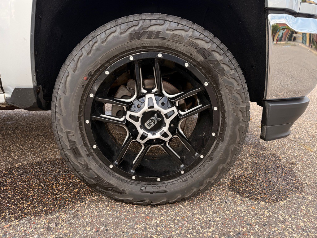 2017 Chevrolet Silverado 1500 Image 28