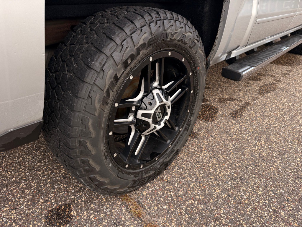 2017 Chevrolet Silverado 1500 Image 29