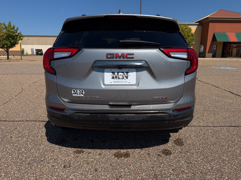 2023 GMC Terrain Image 6