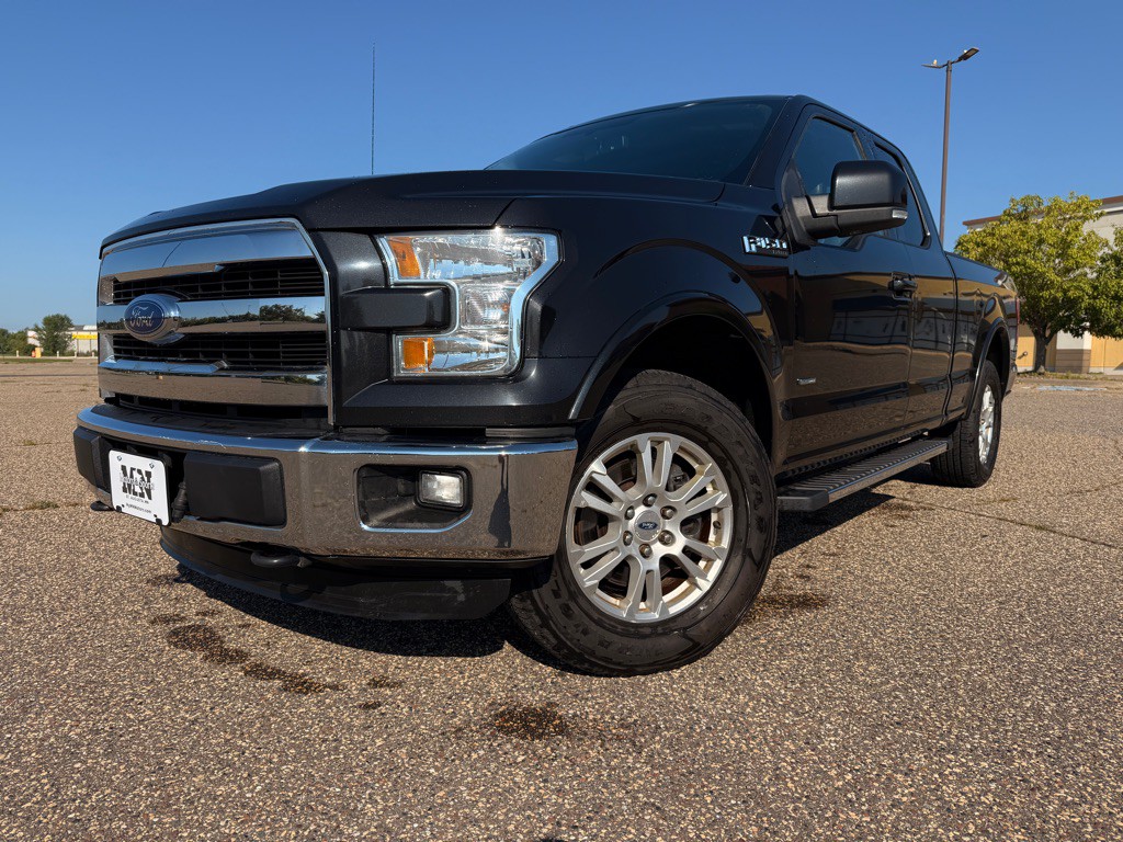 2015 Ford F-150 Image 1