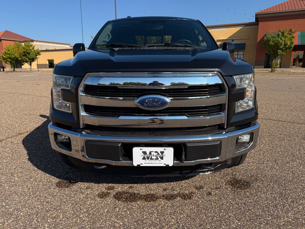 2015 Ford F-150 Image 2