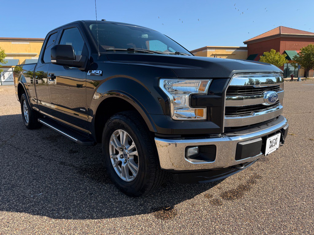 2015 Ford F-150 Image 3
