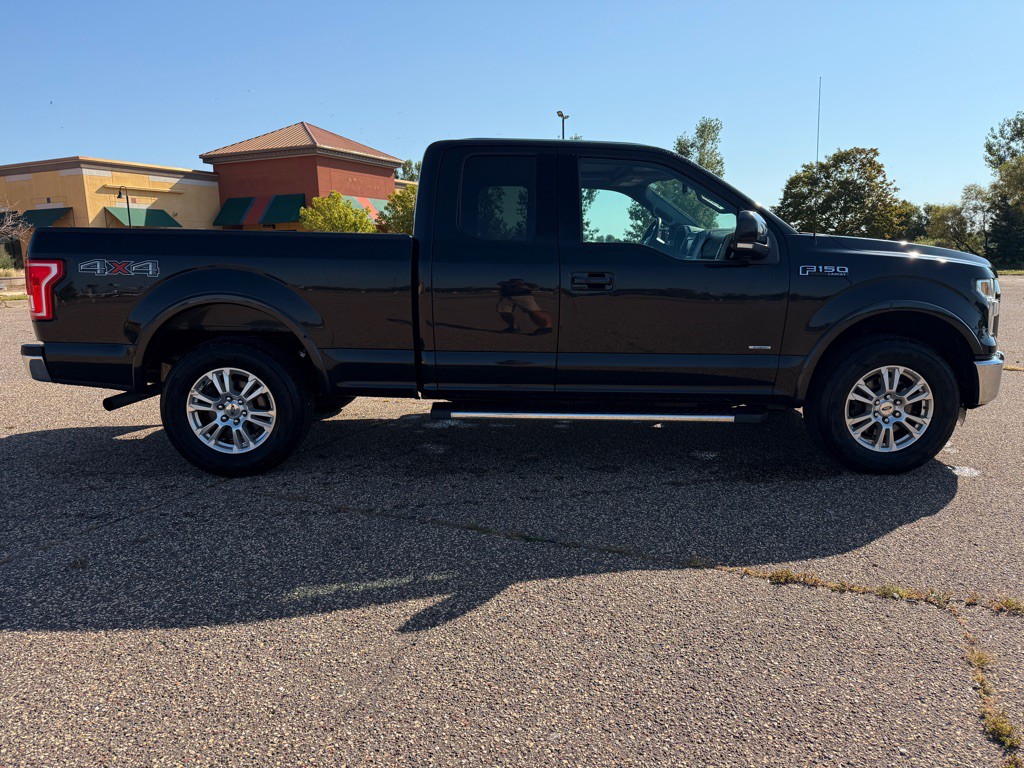 2015 Ford F-150 Image 4