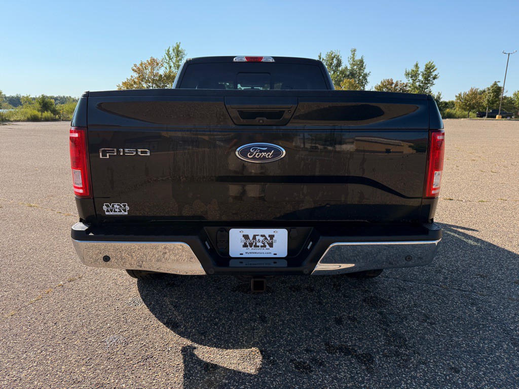 2015 Ford F-150 Image 6