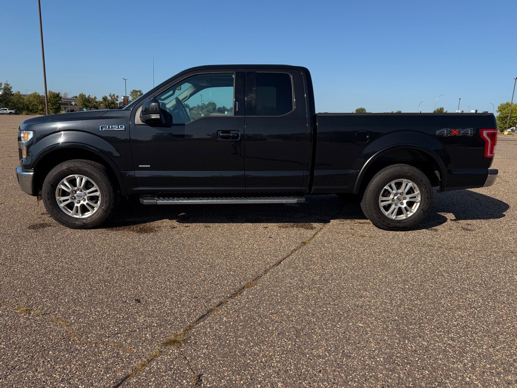 2015 Ford F-150 Image 8