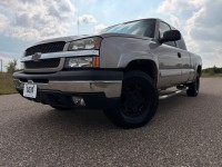 Image for 2004 Chevrolet Silverado 1500  ID: 6813905