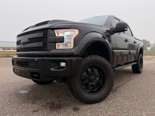 Image for 2015 Ford F-150 Supercrew Lariat ID: 6836424
