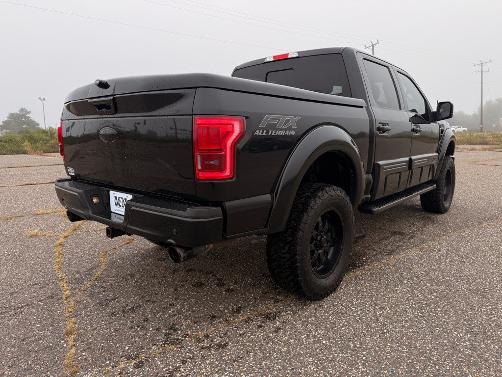 2015 Ford F-150 Image 5