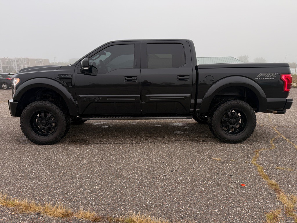 2015 Ford F-150 Image 8