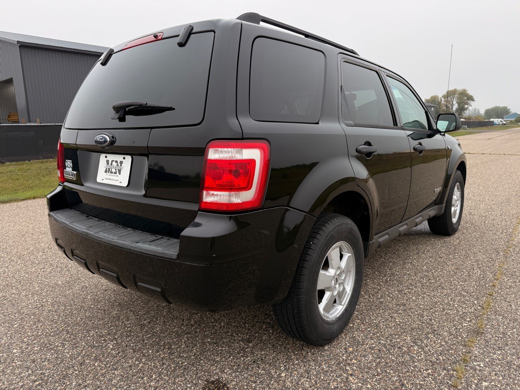 2008 Ford Escape Image 5