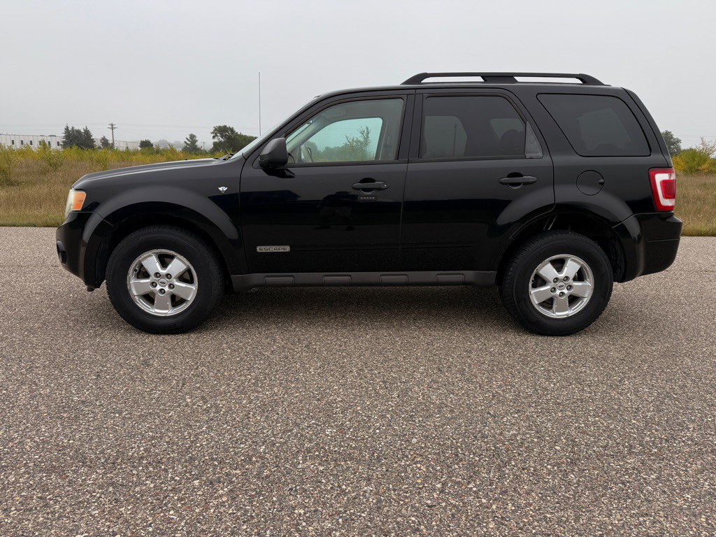 2008 Ford Escape Image 8