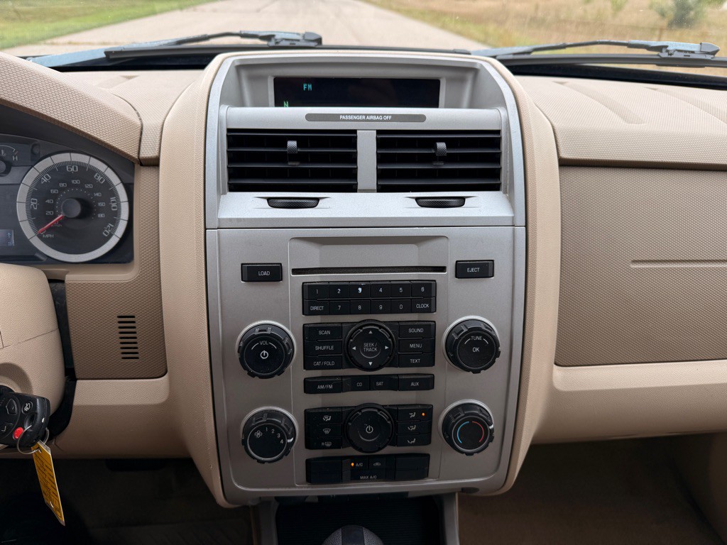 2008 Ford Escape Image 21