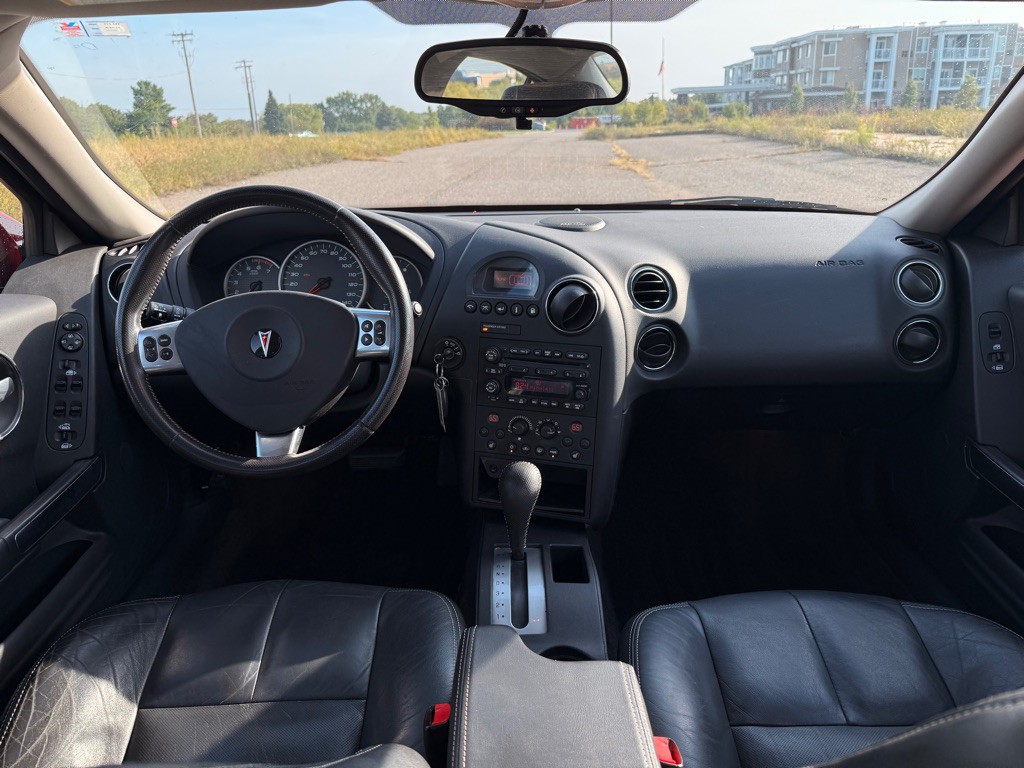 2008 Pontiac Grand Prix Image 20