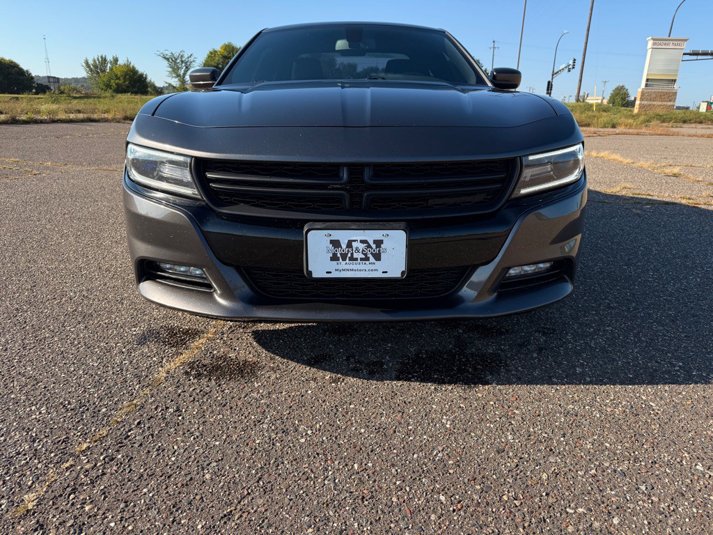 2018 Dodge Charger Image 2