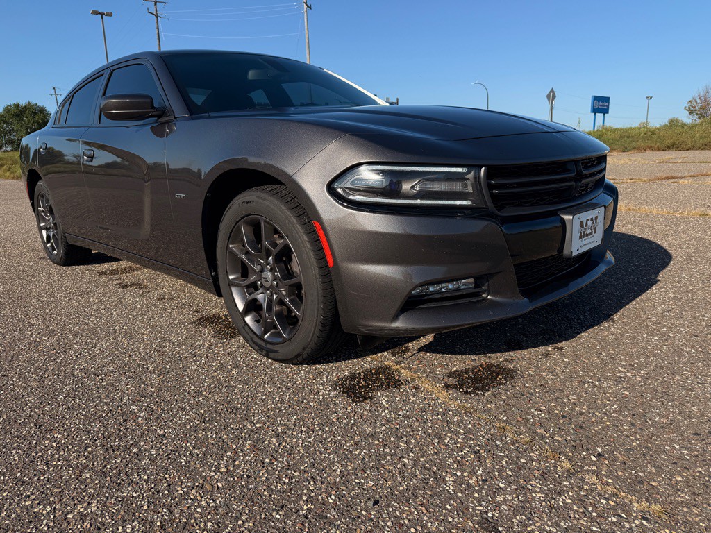 2018 Dodge Charger Image 3