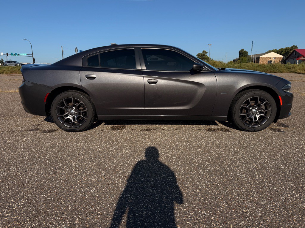 2018 Dodge Charger Image 4