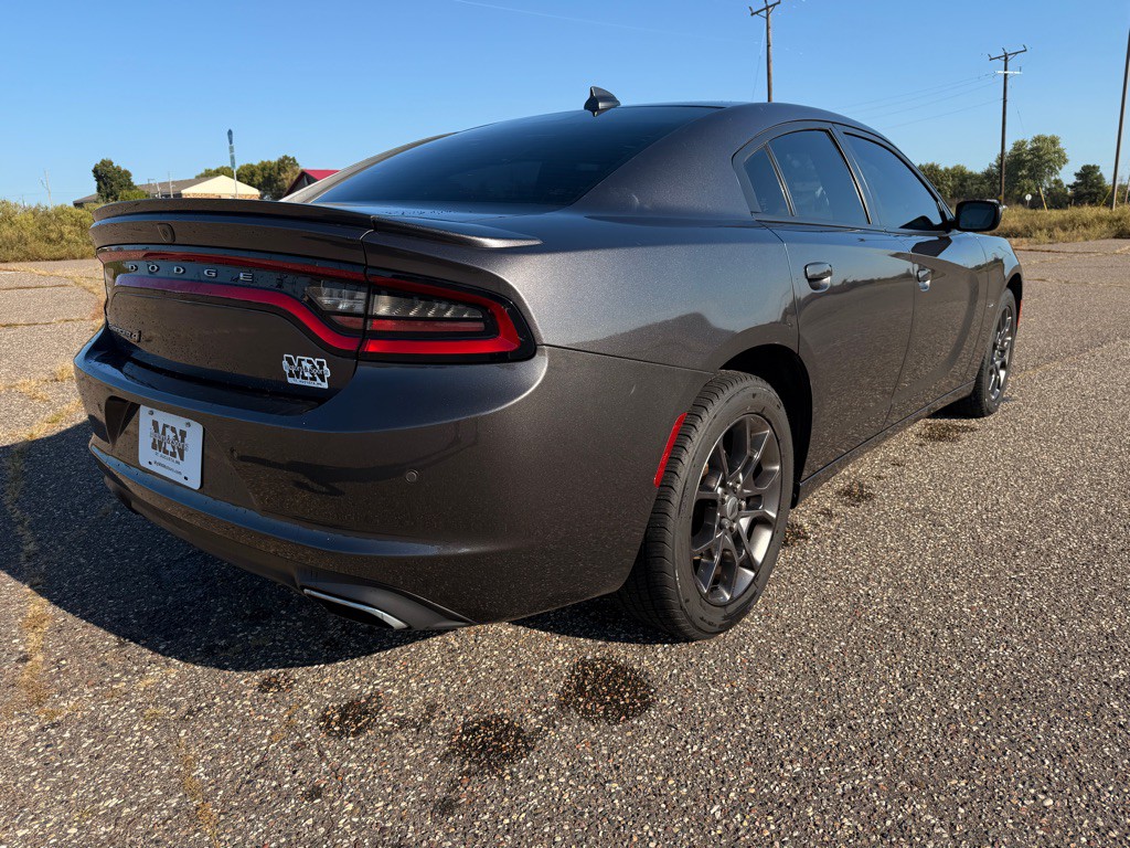 2018 Dodge Charger Image 5