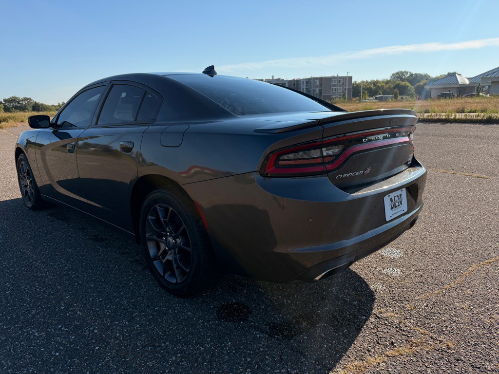 2018 Dodge Charger Image 7