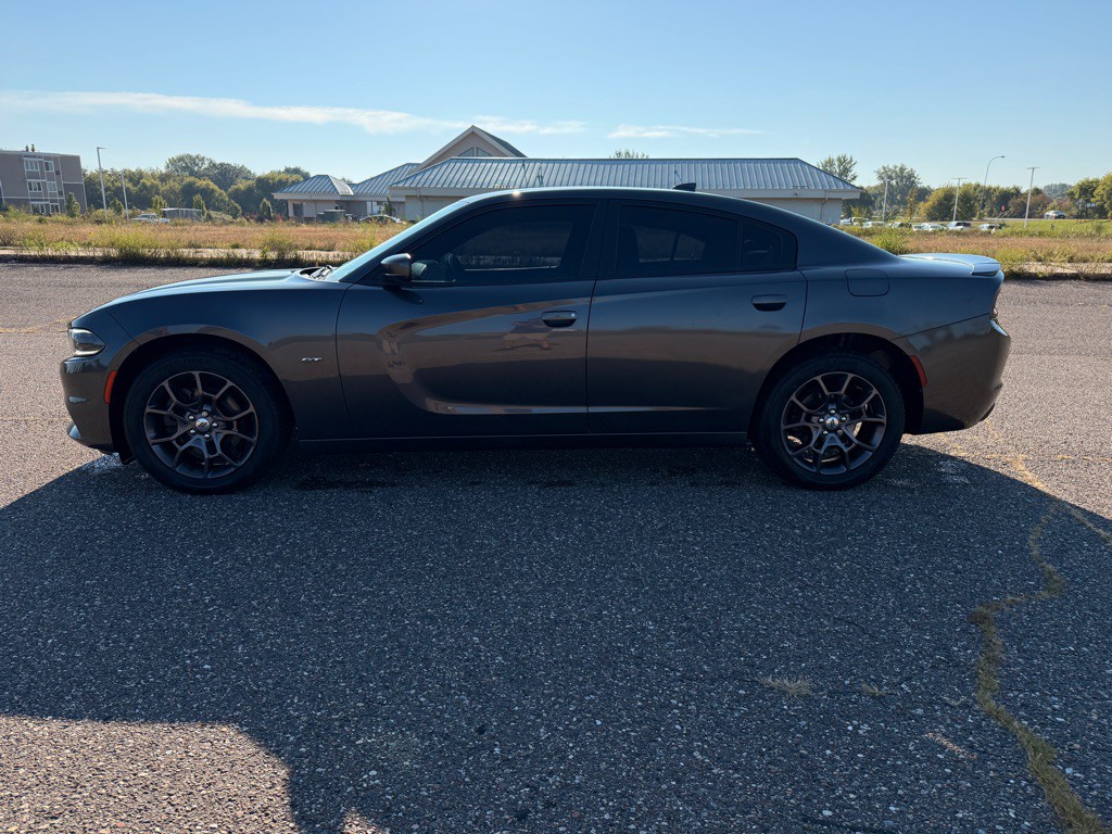 2018 Dodge Charger Image 8
