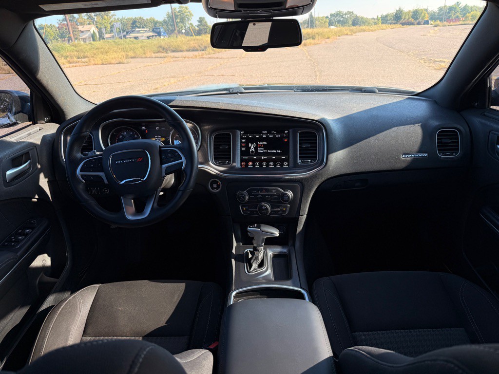 2018 Dodge Charger Image 19