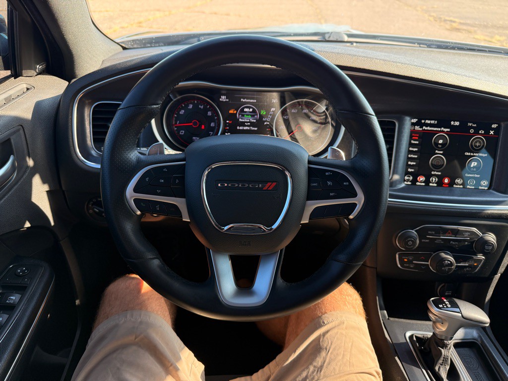 2018 Dodge Charger Image 24