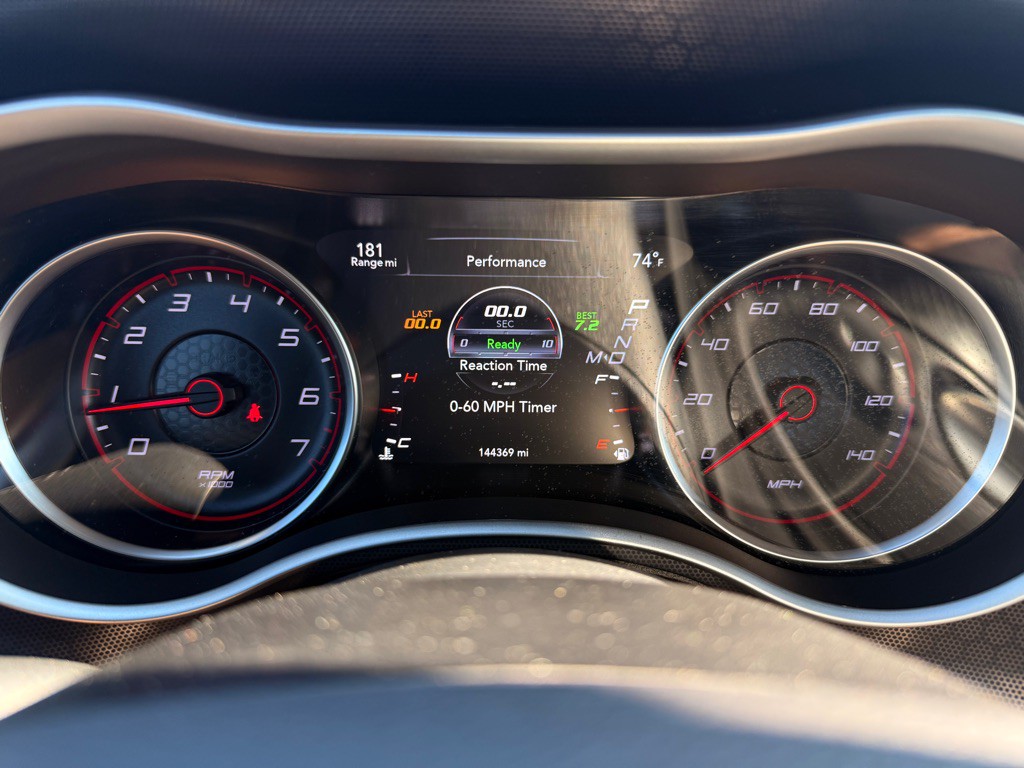 2018 Dodge Charger Image 25