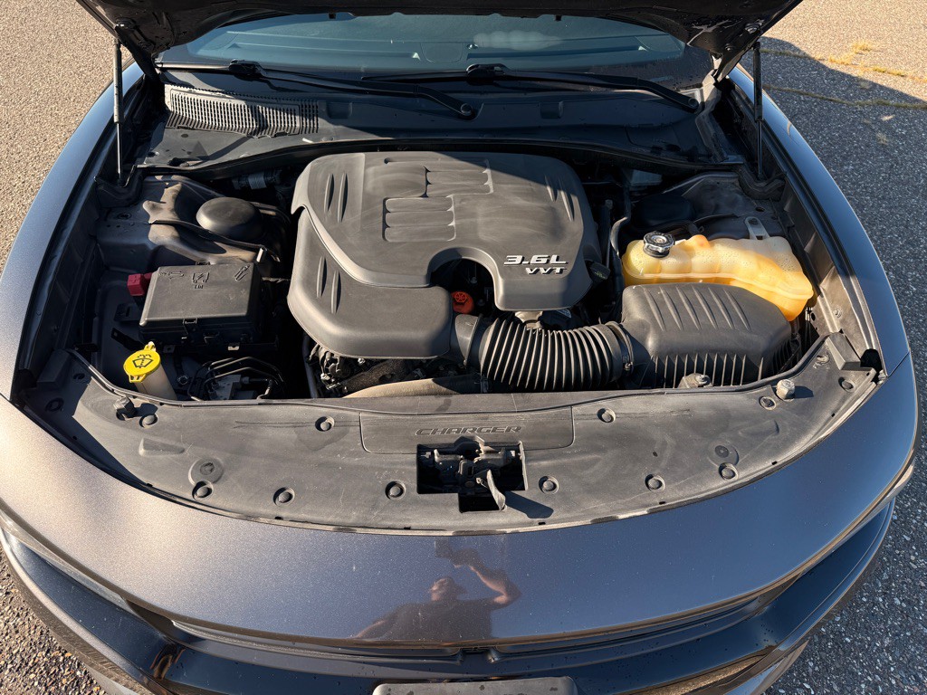 2018 Dodge Charger Image 27
