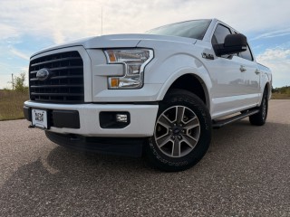 Image for 2017 Ford F-150 Supercrew Xlt ID: 6852183