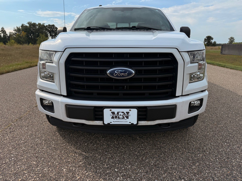 2017 Ford F-150 Image 2