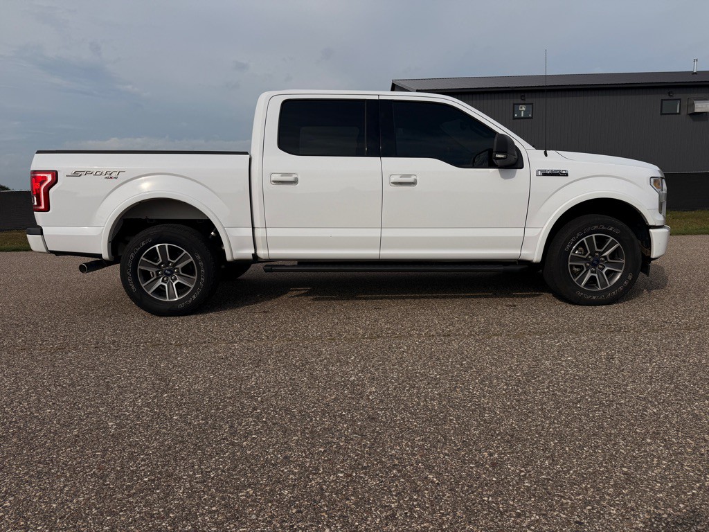 2017 Ford F-150 Image 4