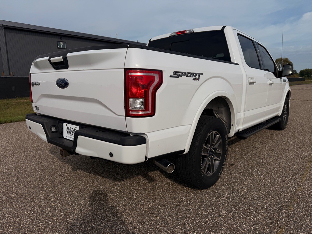2017 Ford F-150 Image 5