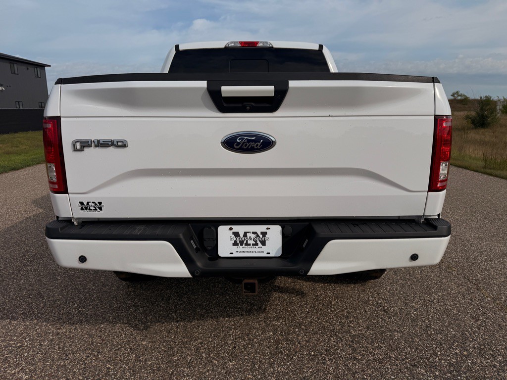 2017 Ford F-150 Image 6