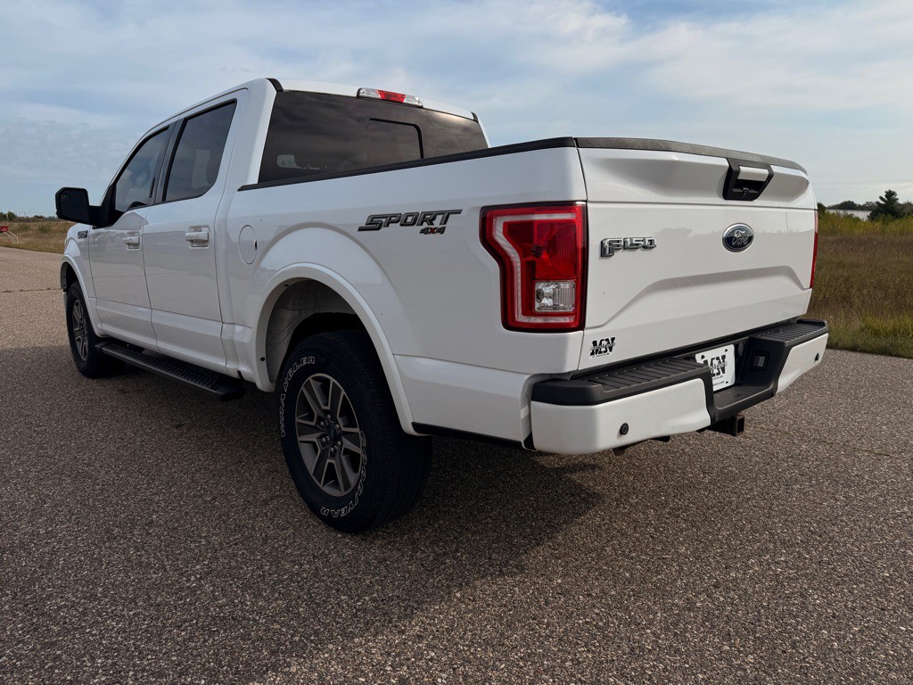 2017 Ford F-150 Image 7